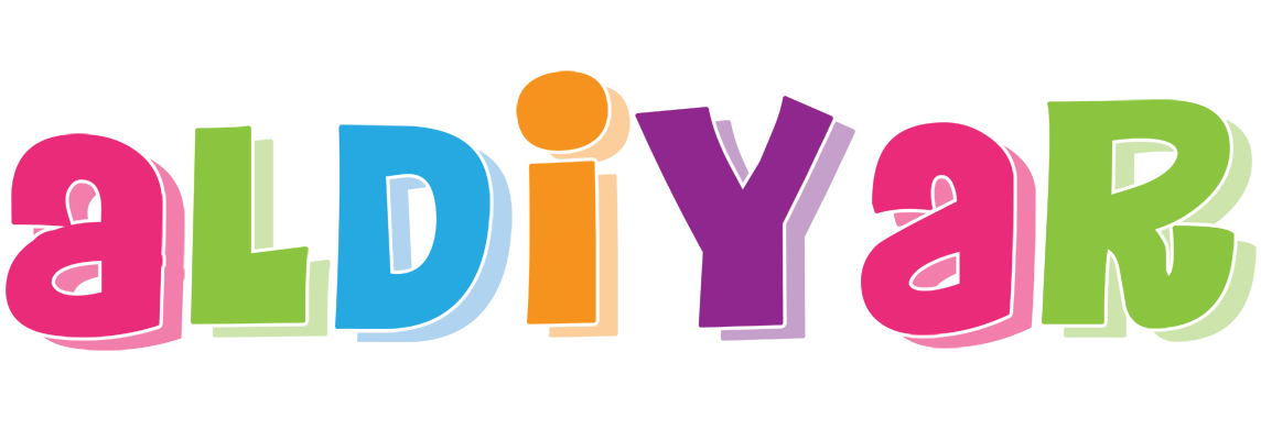 Aldiyar friday logo