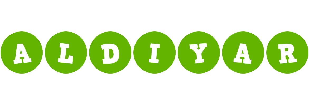 Aldiyar games logo