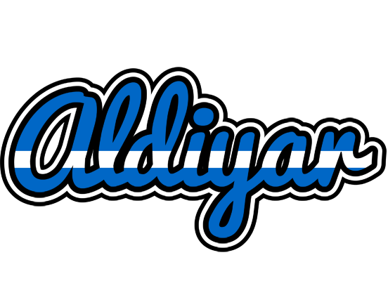 Aldiyar greece logo