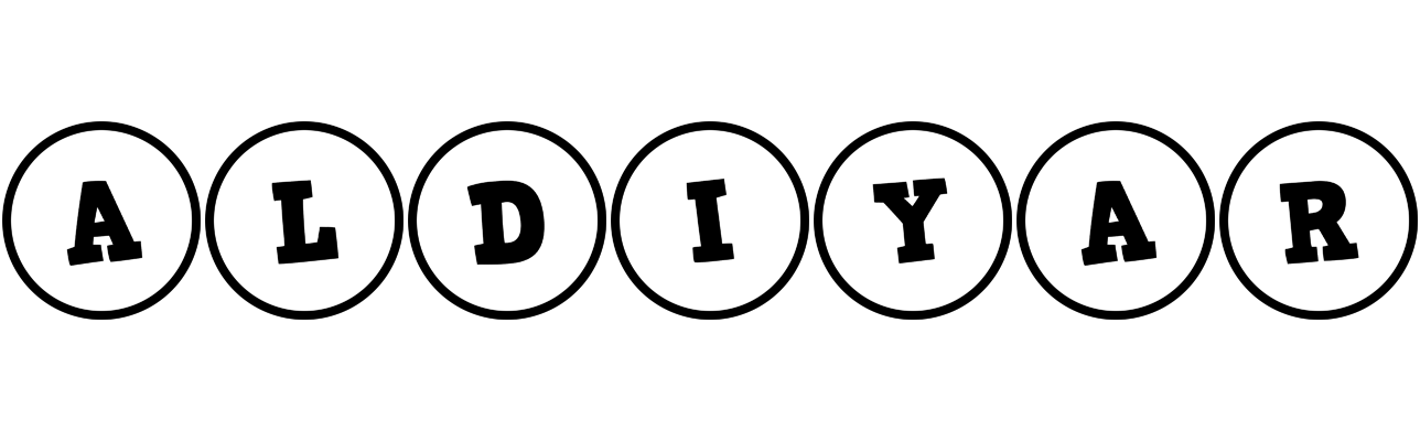 Aldiyar handy logo