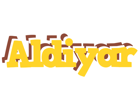 Aldiyar hotcup logo