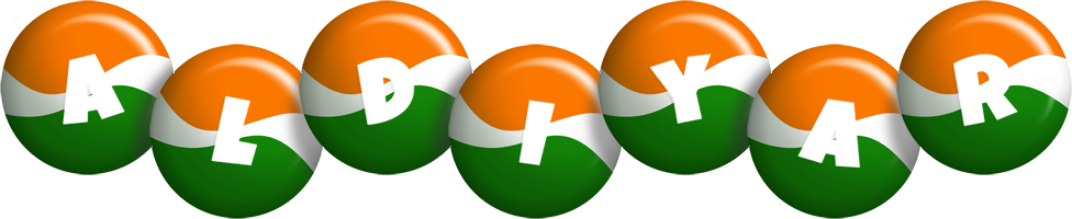 Aldiyar india logo