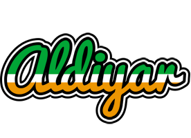 Aldiyar ireland logo