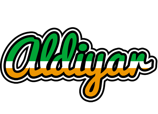 Aldiyar ireland logo