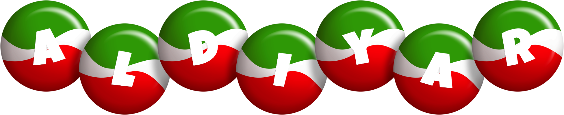 Aldiyar italy logo