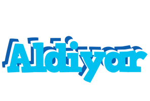 Aldiyar jacuzzi logo