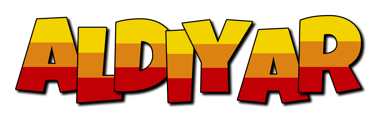 Aldiyar jungle logo