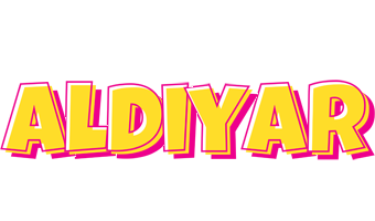 Aldiyar kaboom logo