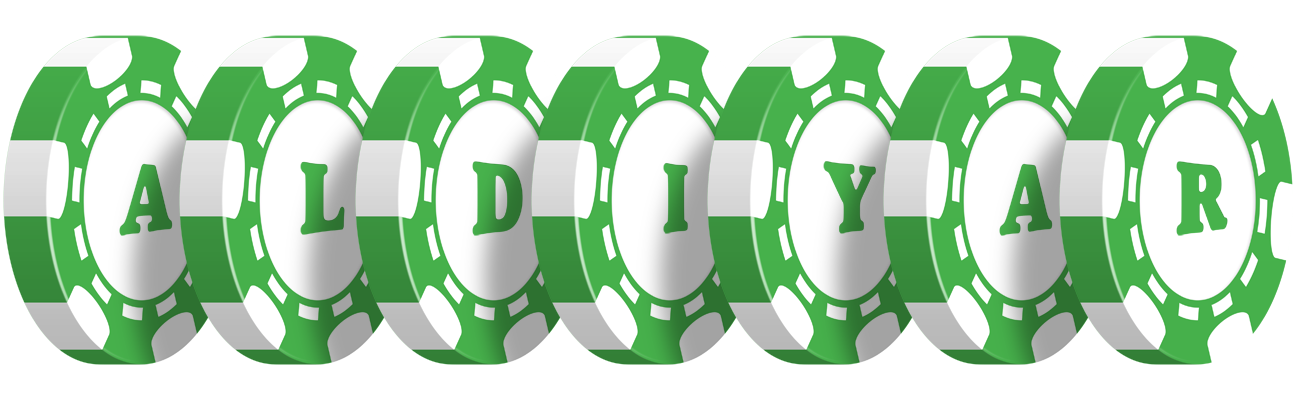 Aldiyar kicker logo