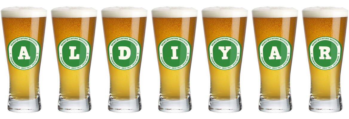 Aldiyar lager logo