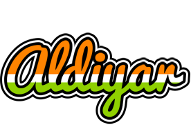 Aldiyar mumbai logo