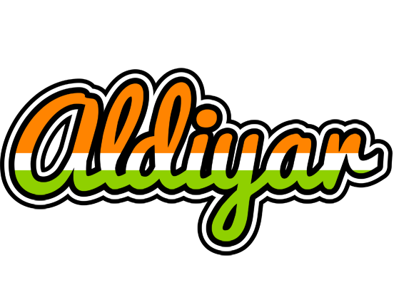 Aldiyar mumbai logo