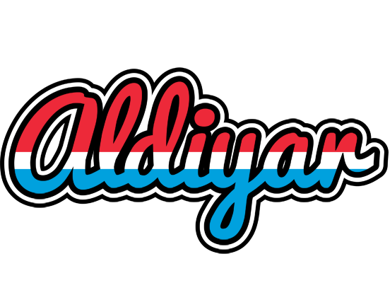 Aldiyar norway logo