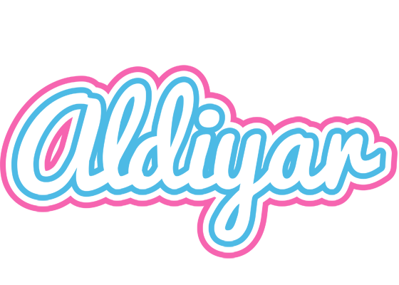 Aldiyar outdoors logo