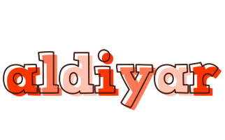 Aldiyar paint logo