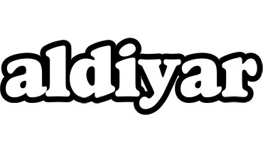 Aldiyar panda logo