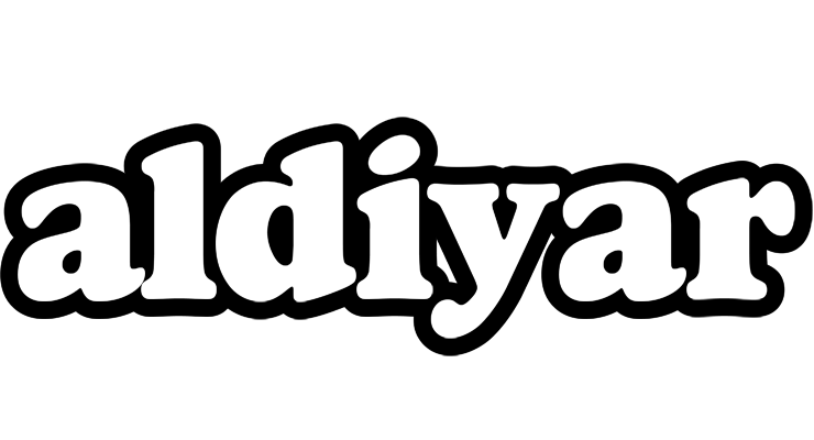 Aldiyar panda logo