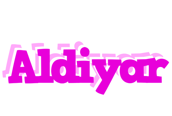 Aldiyar rumba logo