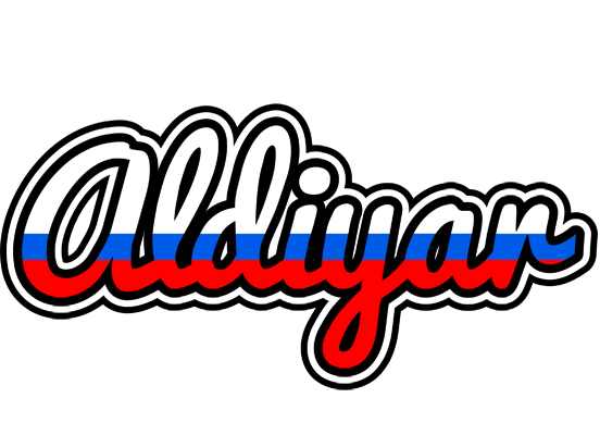 Aldiyar russia logo