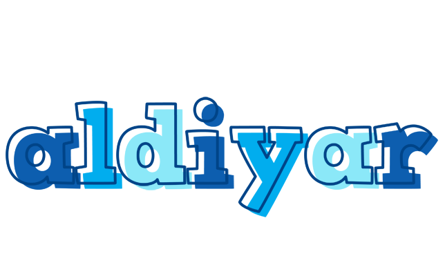 Aldiyar sailor logo