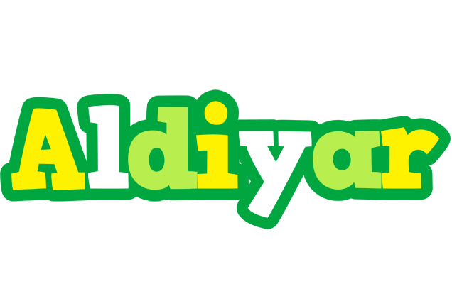 Aldiyar soccer logo