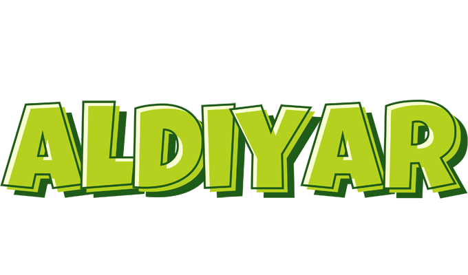 Aldiyar summer logo