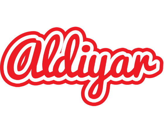 Aldiyar sunshine logo