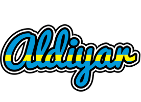 Aldiyar sweden logo