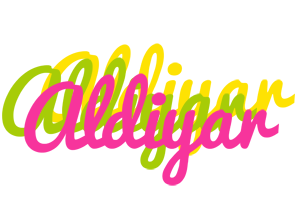 Aldiyar sweets logo