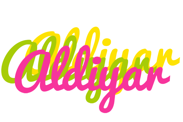 Aldiyar sweets logo