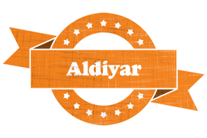 Aldiyar victory logo