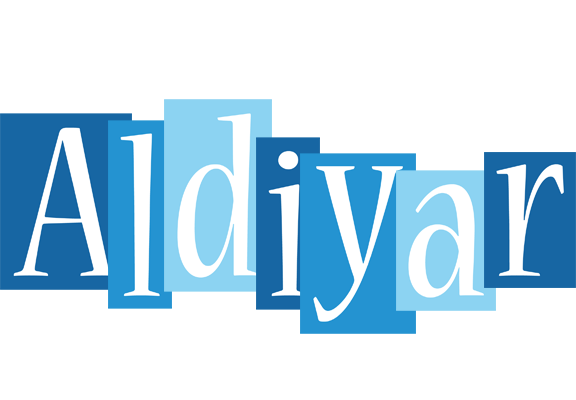 Aldiyar winter logo