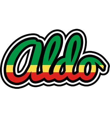 Aldo african logo