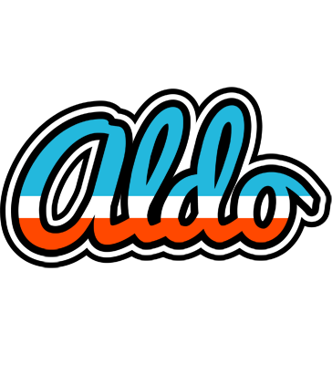 Aldo america logo