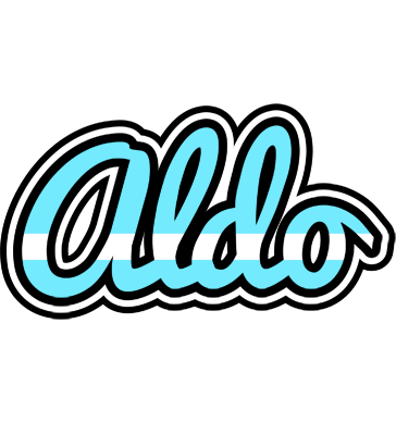 Aldo argentine logo