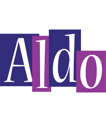 Aldo autumn logo