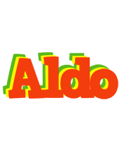 Aldo bbq logo