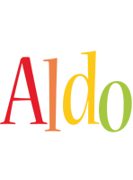 Aldo Logo | Name Logo Generator - Smoothie, Summer, Birthday, Kiddo ...