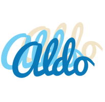 Aldo breeze logo