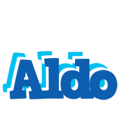 Aldo business logo