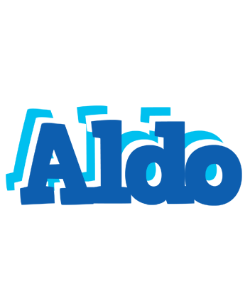 Aldo business logo