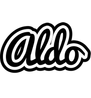 Aldo chess logo