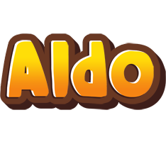 Aldo cookies logo