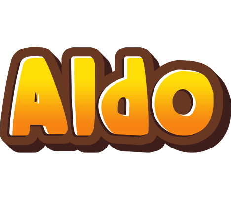 Aldo cookies logo
