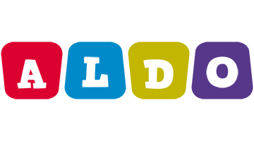 Aldo daycare logo