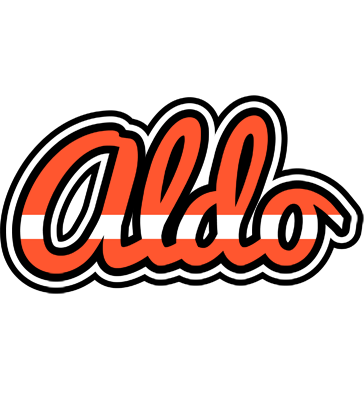 Aldo denmark logo