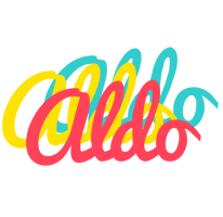 Aldo disco logo