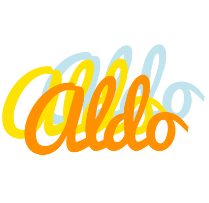 Aldo energy logo