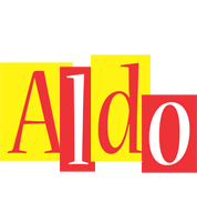 Aldo errors logo