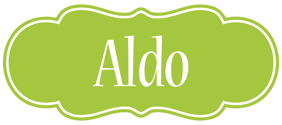 Aldo family logo